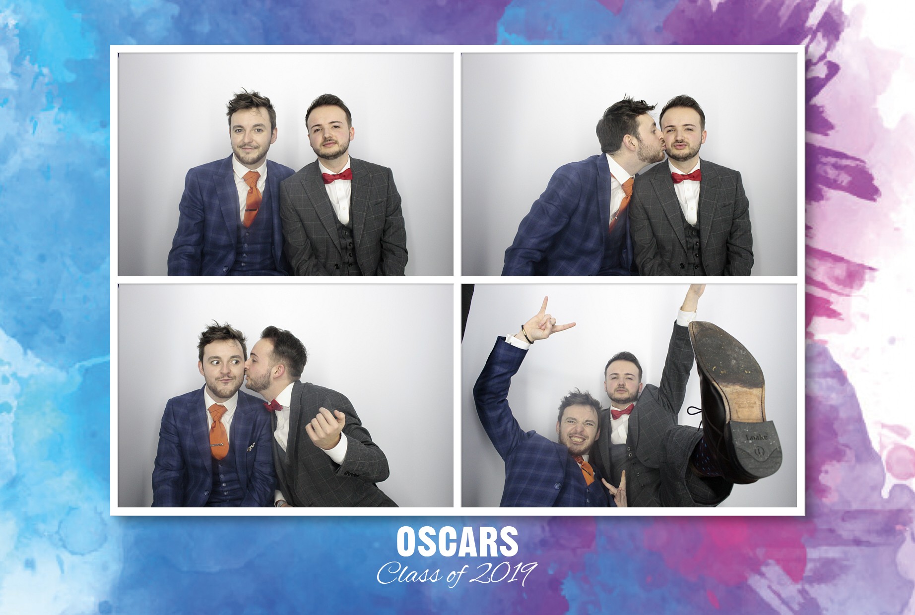 Oscars 2019 | View more photos from the event at gallery.myphotoboothexperience.co.uk/u/MyPhotoBoothExperienceLtd/Oscars-2019